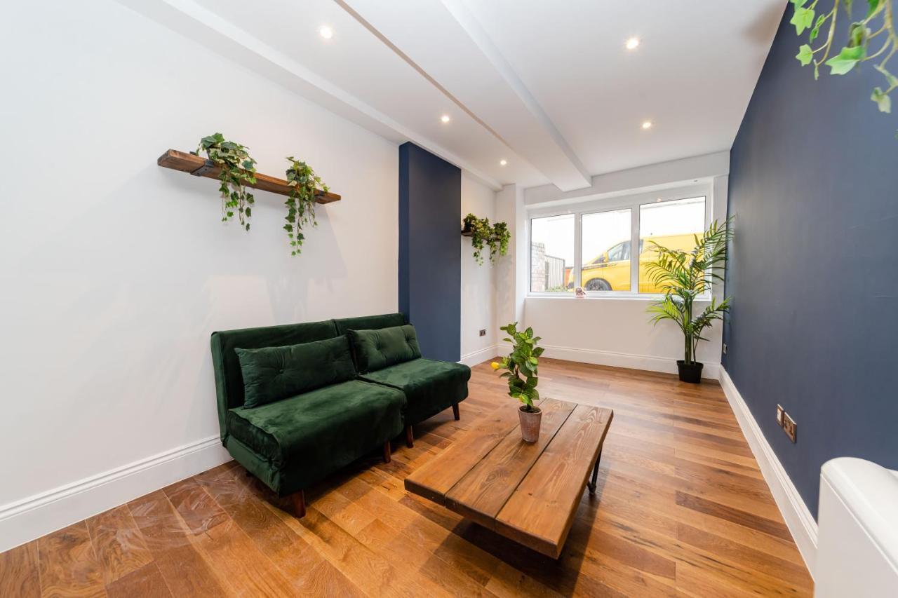 Flash Sale Brighton City Centre 2 Bedrooms Flat Bn144Clagff Exterior photo